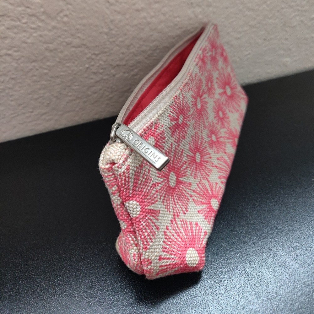 Origins makeup bag